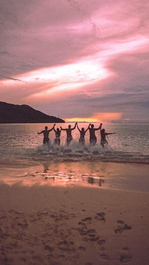 Nus Homestay Raja Ampat Kri Bagian luar foto