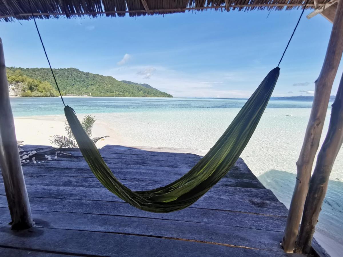 Nus Homestay Raja Ampat Kri Bagian luar foto