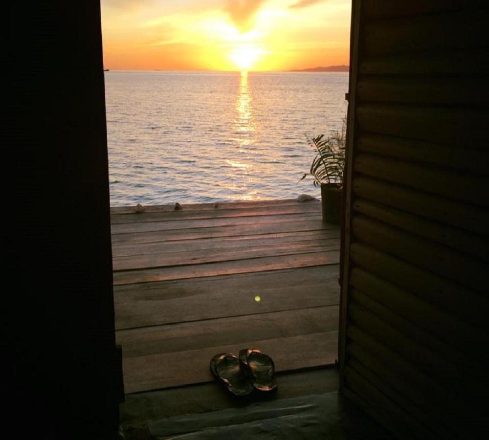 Nus Homestay Raja Ampat Kri Bagian luar foto
